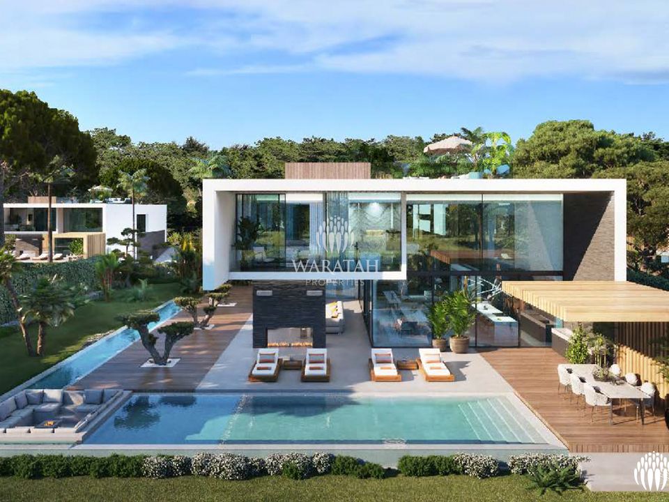 Villa a Vale do Lobo, Faro - foto 1